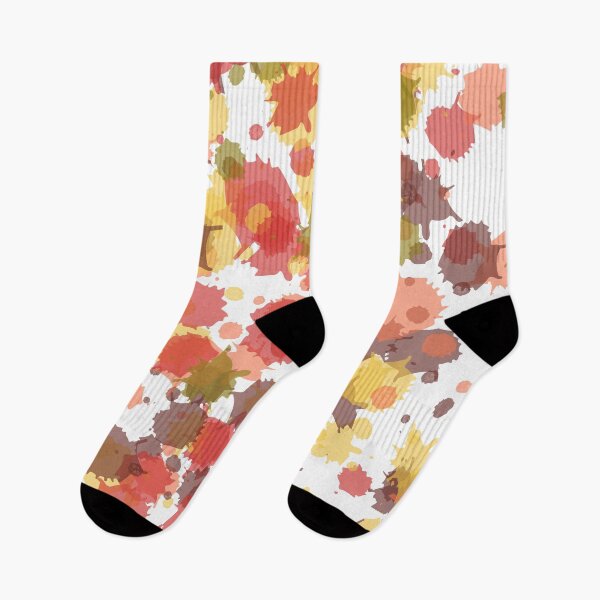 Item preview, Salpicadura de otoño designed and sold by LexIllustration.