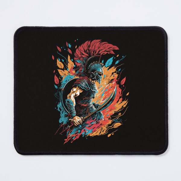 Item preview, Colorful Spartan  designed and sold by Philip-p22.