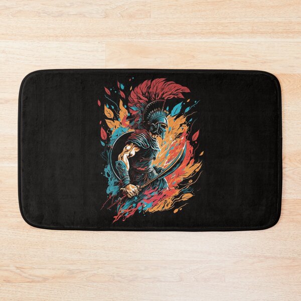 Item preview, Espartano colorido designed and sold by Philip-p22.