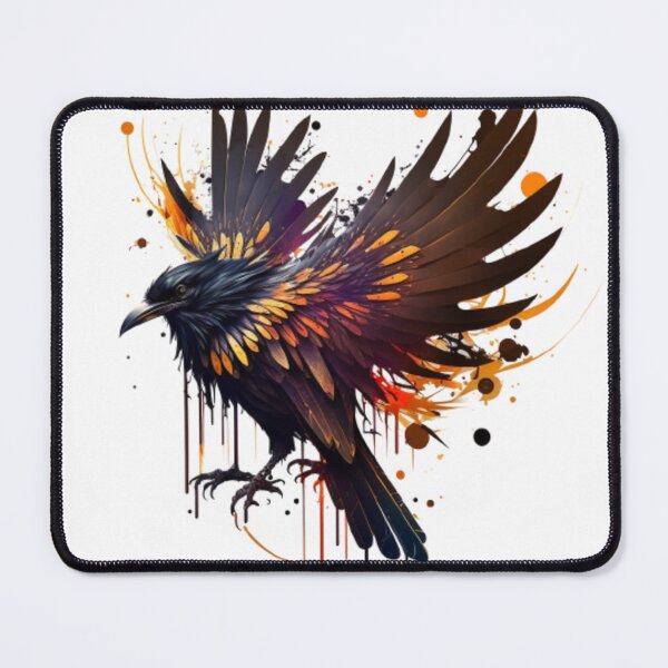 Item preview, Crow  designed and sold by AZAZEL54.