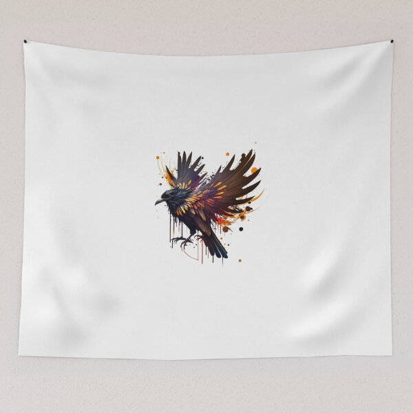 Item preview, Crow  designed and sold by AZAZEL54.
