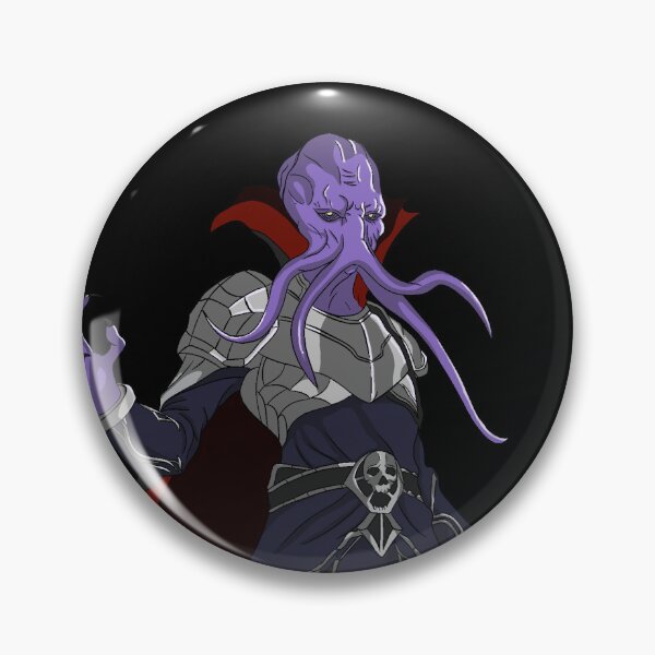 Item preview, Dungeons & Dragons Mindflayer designed and sold by Gage Kaufman.