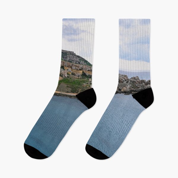Item preview, Rocky Coastal Cliffs designed and sold by Kate-P-.