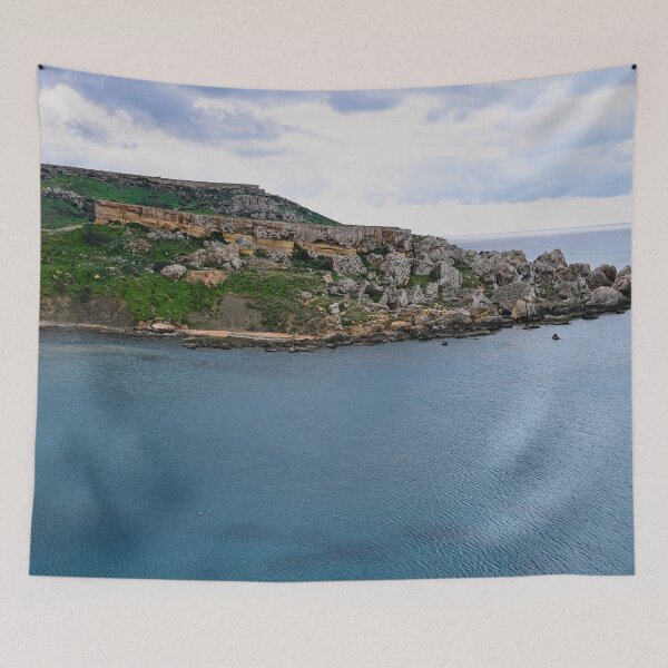 Item preview, Rocky Coastal Cliffs designed and sold by Kate-P-.