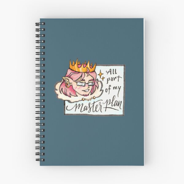 Item preview, ✨"All part of my Master plan"✨ designed and sold by UpWiththeStars.
