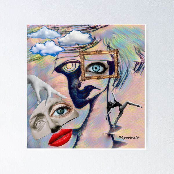 mask Poster
