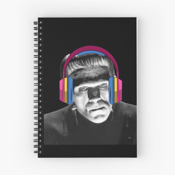Item preview, Frankenstein Rocks Out designed and sold by tees-n-treats.