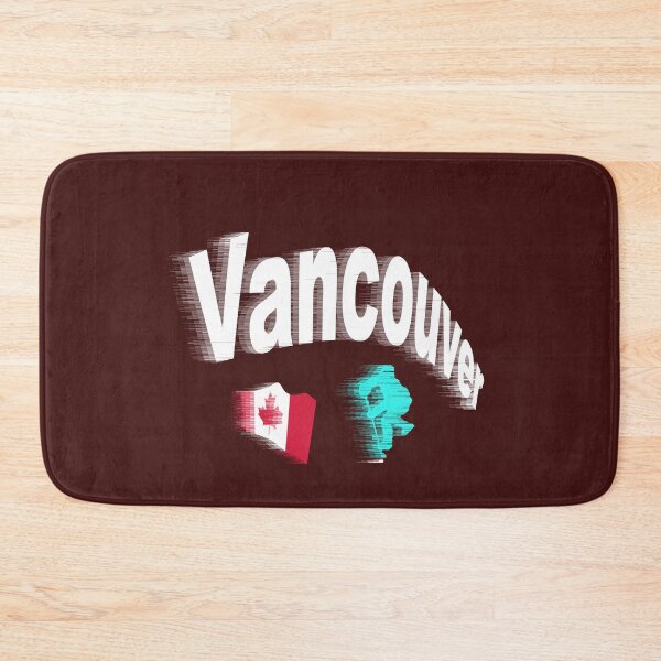 Item preview, Vancouver. Canada Hockey abstract design  designed and sold by lobodelnoir.