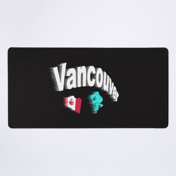 Item preview, Vancouver. Canada Hockey abstract design designed and sold by lobodelnoir.