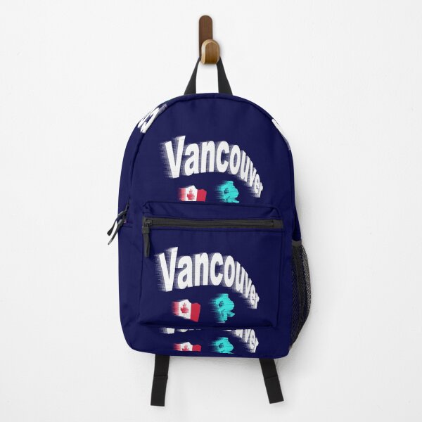 Item preview, Vancouver. Canada Hockey abstract design designed and sold by lobodelnoir.