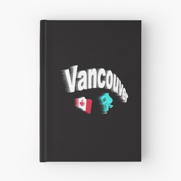 Item preview, Vancouver. Canada Hockey abstract design  designed and sold by lobodelnoir.
