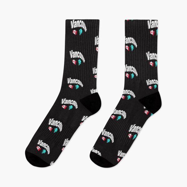 Item preview, Vancouver. Canada Hockey abstract design  designed and sold by lobodelnoir.