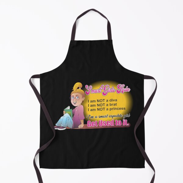 Item preview, Smart Girls Rule designed and sold by Denis Proulx.