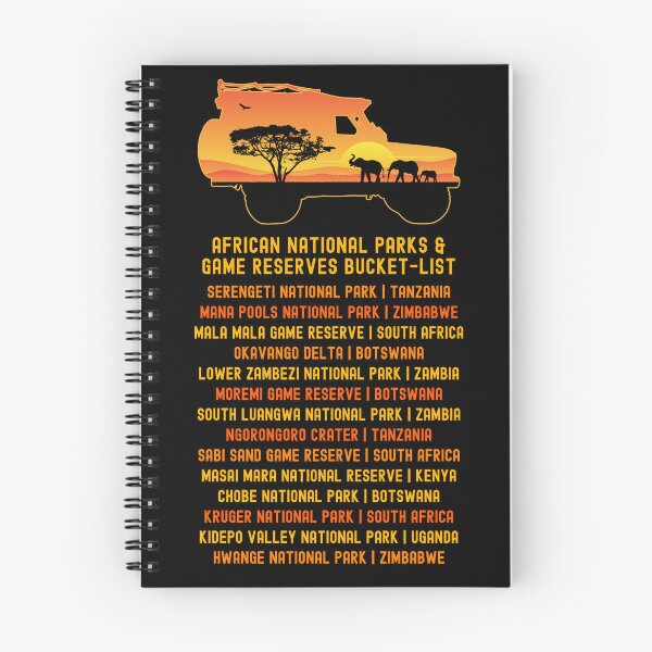 Item preview, African Safari Vehicle 4x4 | Vintage Sunset | Elephant Family | Acacia Tree designed and sold by d247.