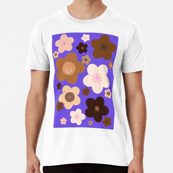 PIERCING T-SHIRT LILAC - T.I.T.S. Store