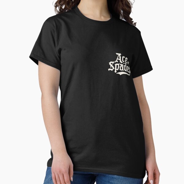 Ace of Spades - Gewinnen oder verlieren - Druckkleidung Classic T-Shirt