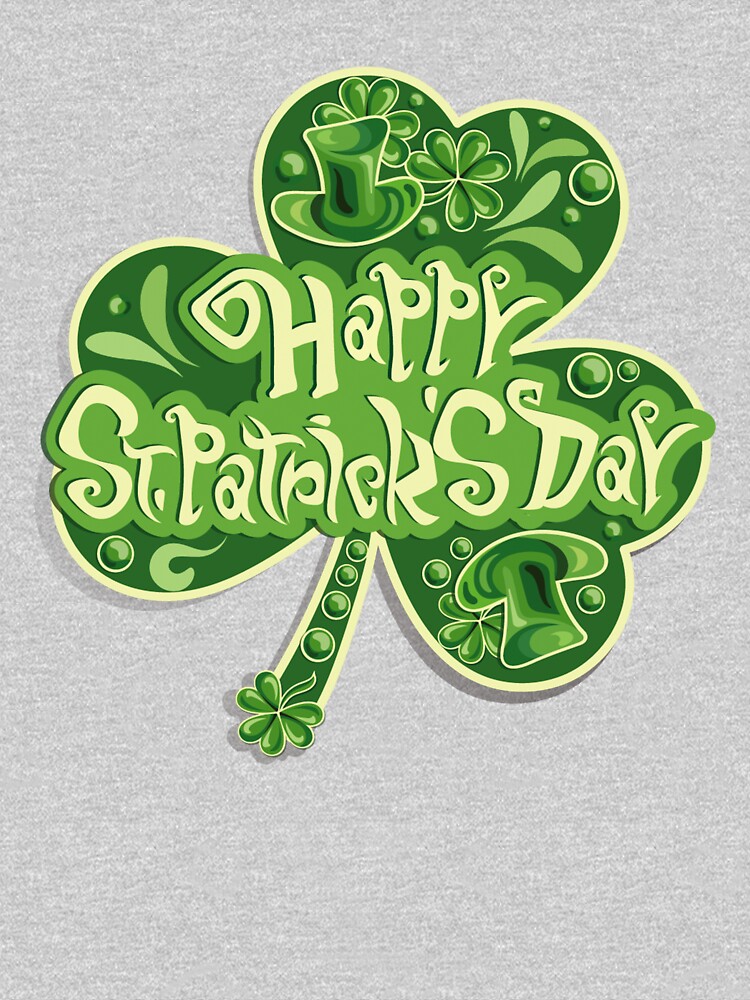 Discover Shamrock Field for St Patrick's Day  Essential T-Shirt