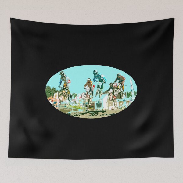 Item preview, bmx racing designed and sold by ricobarinas.