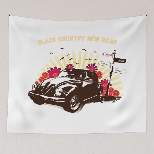 Item preview, Black Country New Road-classic car designed and sold by Delnet ⭐⭐⭐⭐⭐.
