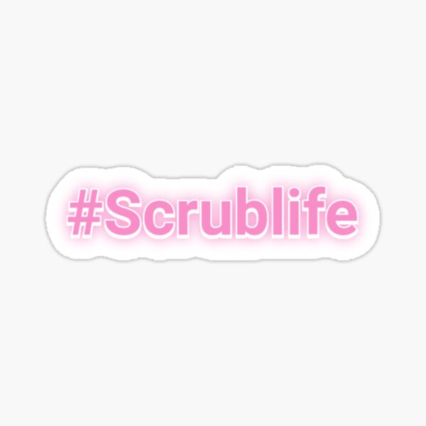 Nurse/nursing Sticker Pack Nurse Stickers RN Registered Nurse Scrub Life  Nurse Sticker Pack -  Finland