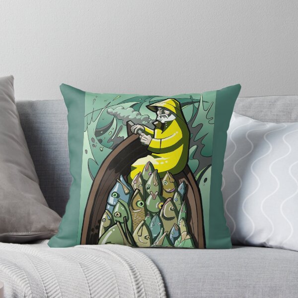 Item preview, Fish On or Gorton Returns designed and sold by grosvenordesign.