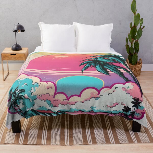 Item preview, Vaporwave - Sunset designed and sold by Kampendesigns.