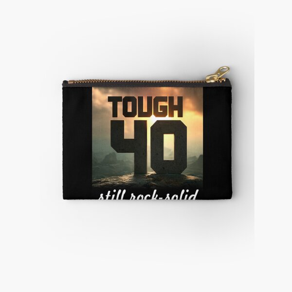 Item preview, 40 is the new 20: Tough and Still Rock Solid designed and sold by ArtCreator2023.