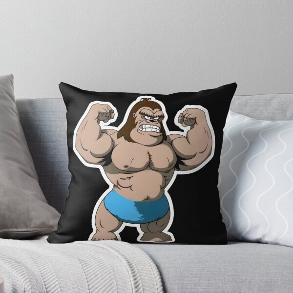 Item preview, Strong Gorilla designed and sold by meshhead.
