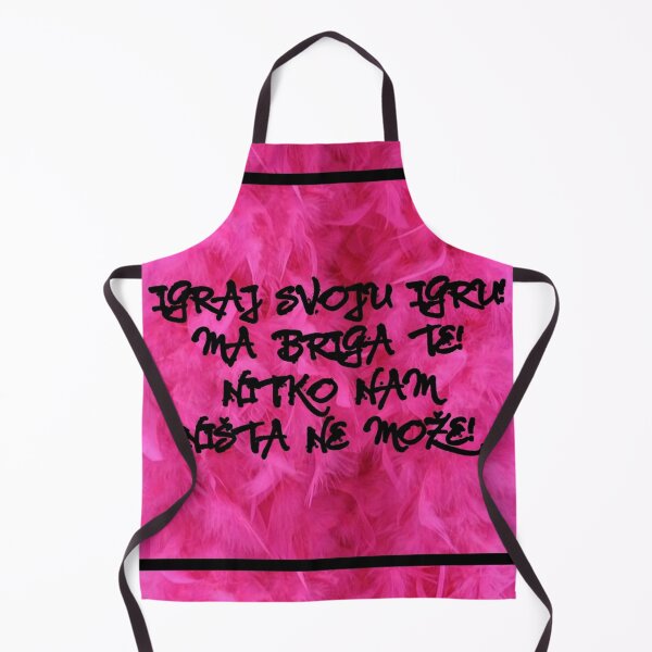 Item preview, Lyrics - Igraj svoju igru ma briga te, nitko nam ništa ne može (Uhvati ritam) designed and sold by Marija Barisic.