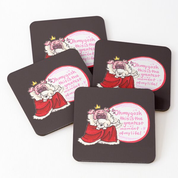 Item preview, "Ohmygoshthisisthegreatestmomentofmylife!" designed and sold by UpWiththeStars.