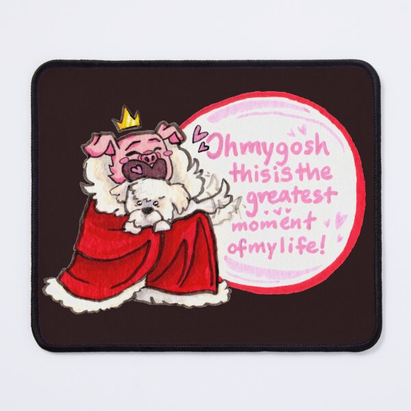 Item preview, "Ohmygoshthisisthegreatestmomentofmylife!" designed and sold by UpWiththeStars.