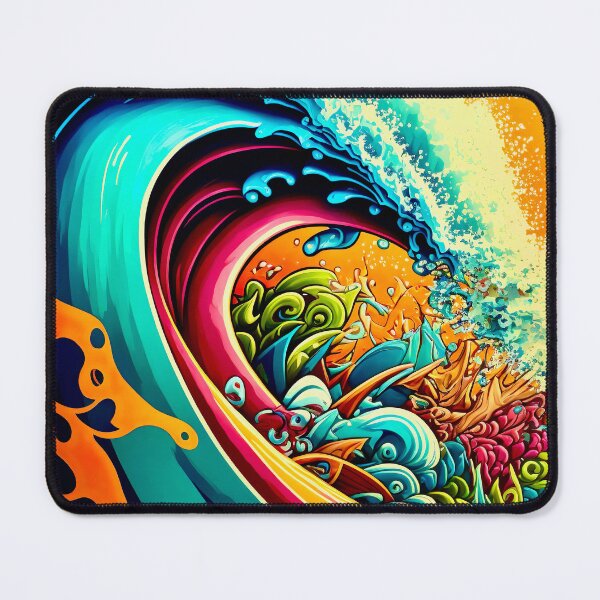 Item preview, Graffiti Swell designed and sold by KrisG-Art.