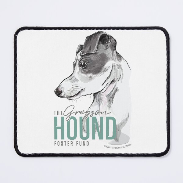 Item preview, Italian Greyhound - Tegan designed and sold by KarynJEDesign.