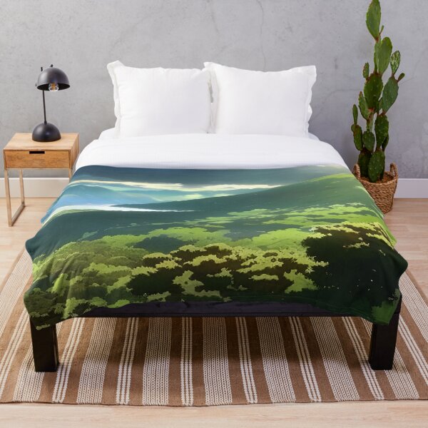 Item preview, Green Hills designed and sold by Mr-Saxon.
