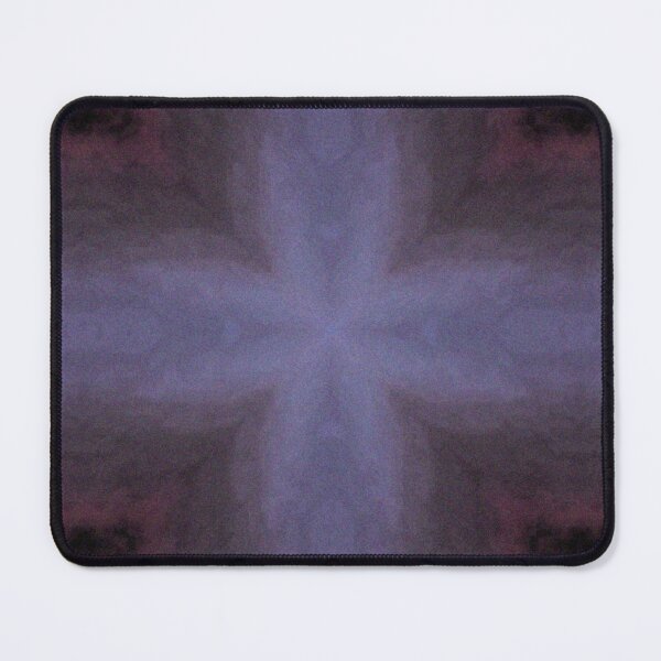 Item preview, Lavender Black and Pink Abstract Square Pattern Geometric designed and sold by kattakitty.
