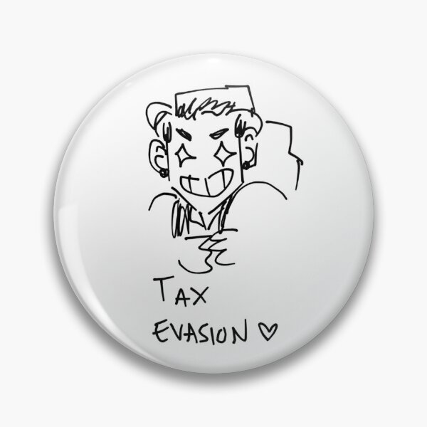 Item preview, yelena belova likes tax evasion designed and sold by macaronisour.