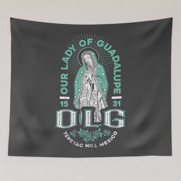 Item preview, OLG - Our Lady of Guadalupe designed and sold by SyraDesign315.