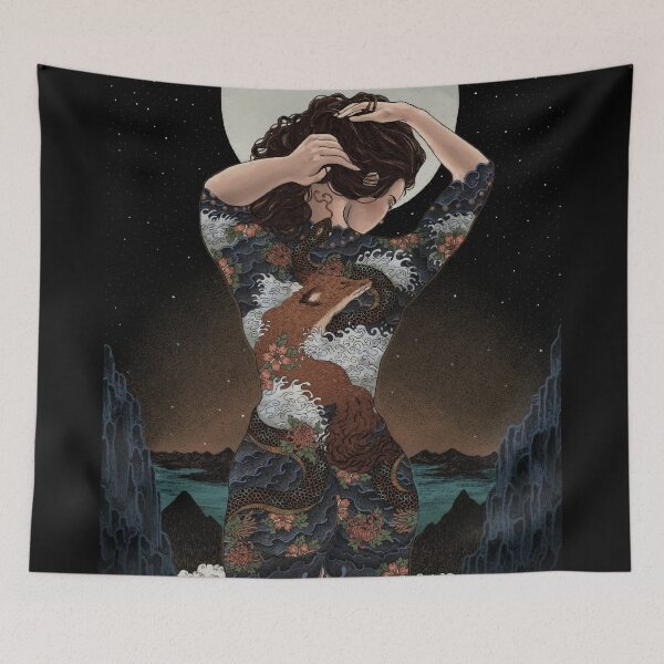 Item preview, Irezumi designed and sold by FernandaMaya.
