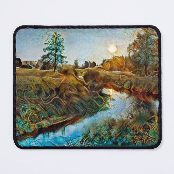 Item preview, Palouse River Dream, Potlatch, Idaho designed and sold by Alison Meyer Photography.