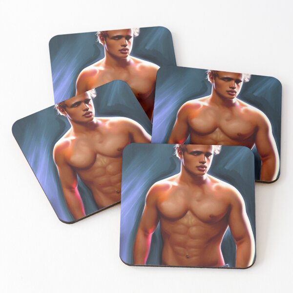 Item preview, YOUNG BRANDO IN OIL designed and sold by Bjorkyboy.