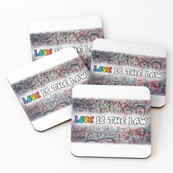 Item preview, Love is the Law designed and sold by T4Texas.