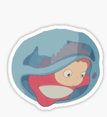 Ponyo Sticker