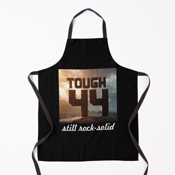Item preview, 44 and Still a Force to Be Reckoned With: Tough and Rock-Solid designed and sold by ArtCreator2023.