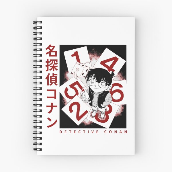 Item preview, Detective Conan Numbers designed and sold by qkisakiyoko.