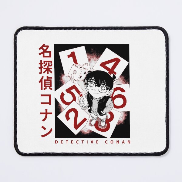 Item preview, Detective Conan Numbers designed and sold by qkisakiyoko.