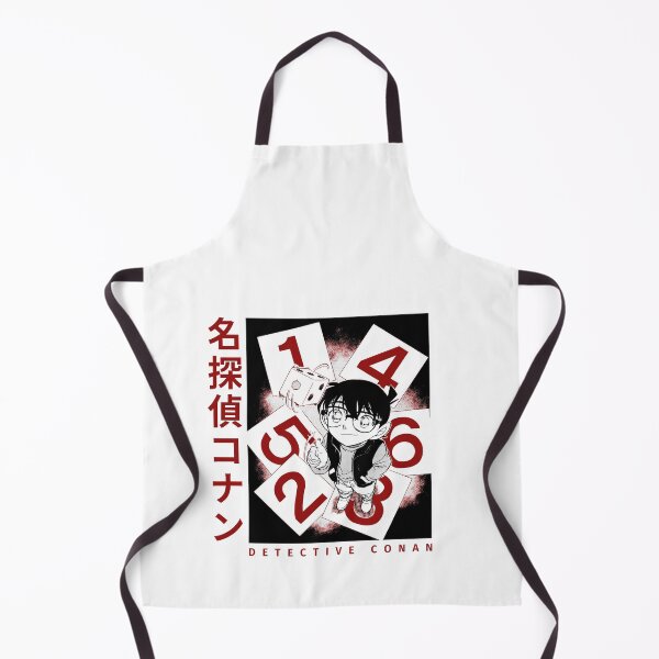 Item preview, Detective Conan Numbers designed and sold by qkisakiyoko.