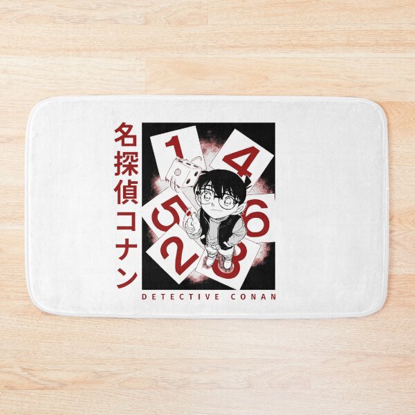 Item preview, Detective Conan Numbers designed and sold by qkisakiyoko.