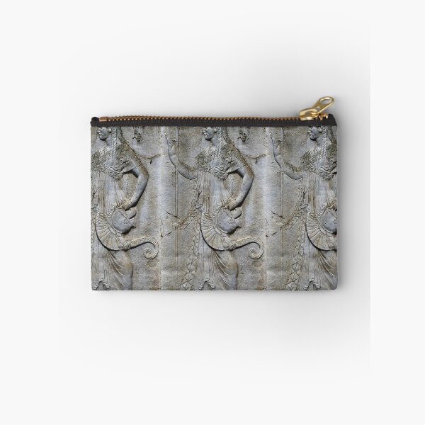 Item preview, Herculaneum - Female Plaque  designed and sold by TAMalloyPhoto.
