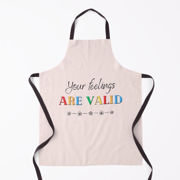 Item preview, Your feelings are valid self love designed and sold by soniaaseguin.