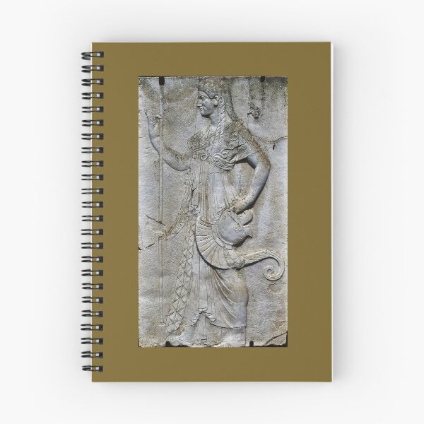 Item preview, Herculaneum - Female Plaque  designed and sold by TAMalloyPhoto.
